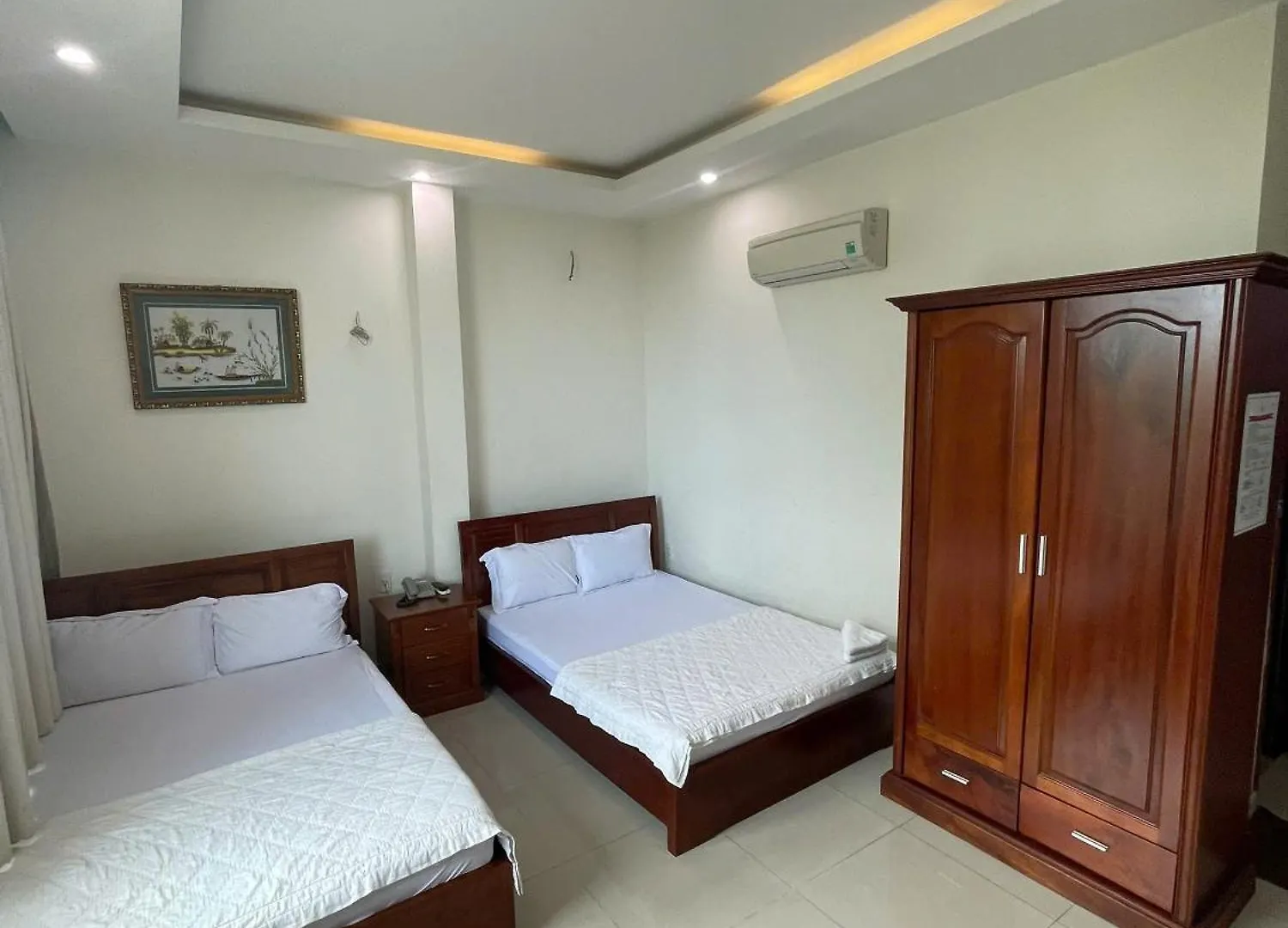 Hotel Khach San Nhat Nga Vung Tau