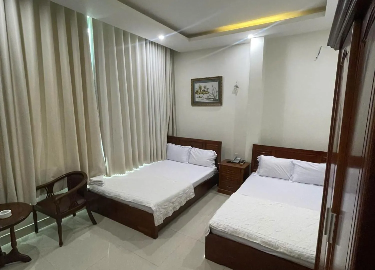 Khach San Nhat Nga Vung Tau Hotel