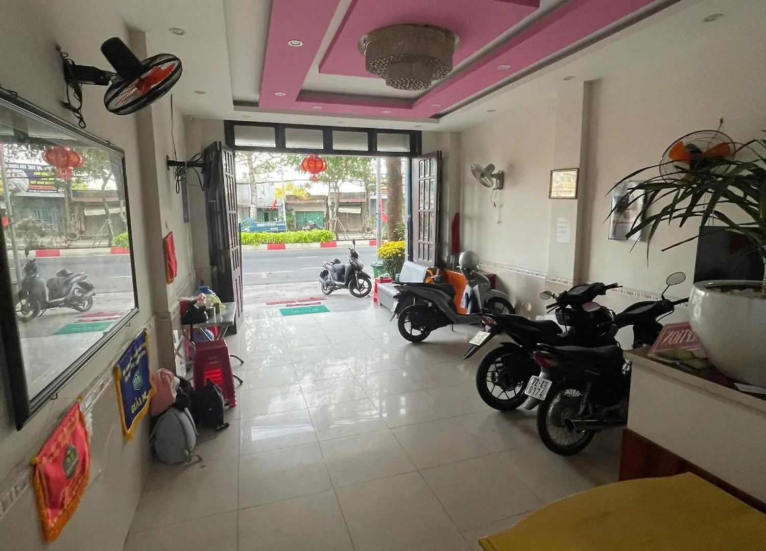 ** Hotel Khach San Nhat Nga Vung Tau Vietnam